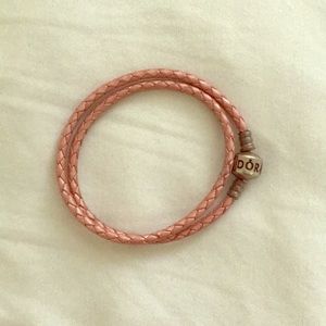 Bracelet Pandora 👑💖Authentic 100%